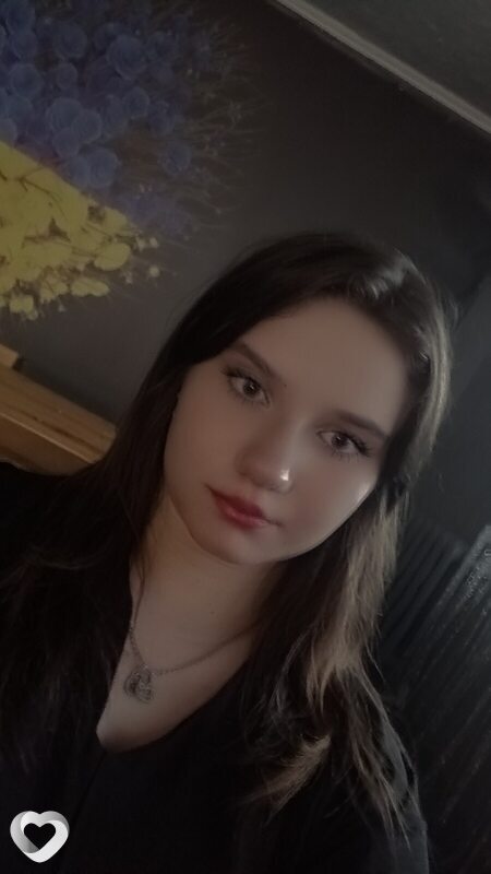 Вероника, 19, Одессе — анкета №4421548