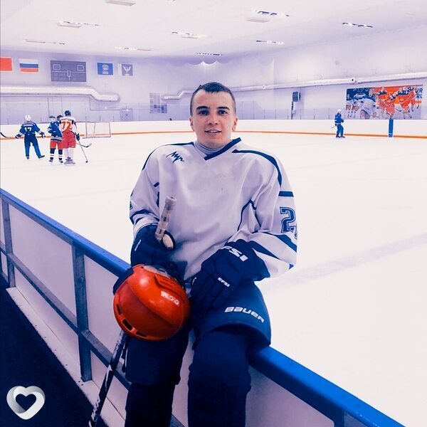 Вдадислав, 27, Москве — анкета №4421552