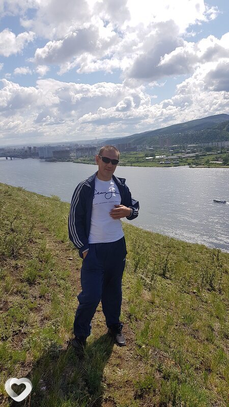 Михаил, 50, Красноярске — анкета №4421553