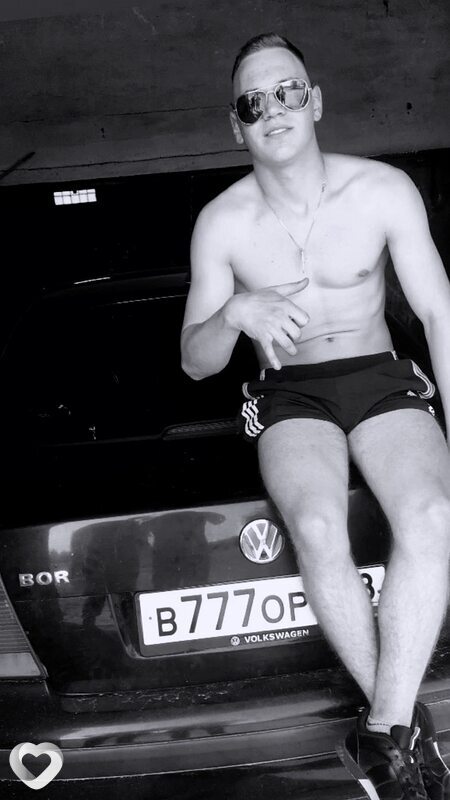 Maksim, 22, Брянске — анкета №4421692