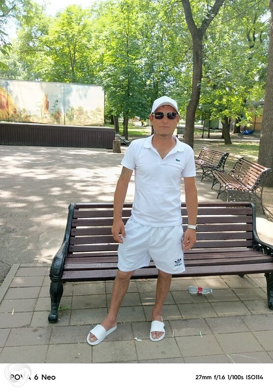 Sergo, 39, Калининграде — анкета №4421703