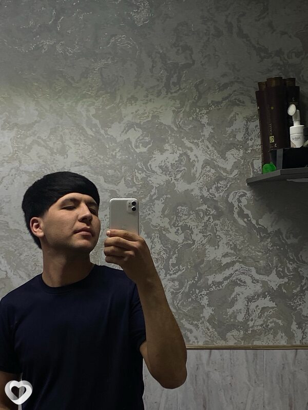 Davron, 20, Москве — анкета №4421708