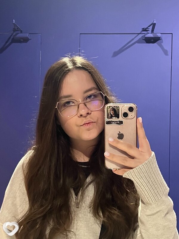 Диана, 18, Санкт-Петербурге — анкета №4422021