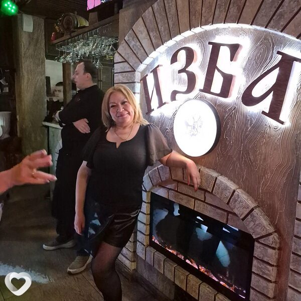 Амина, 53, Астрахани — анкета №4421787
