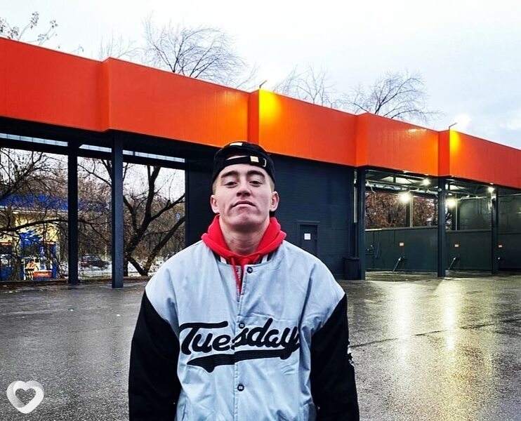 Данила, 26, Челябинске — анкета №4421798
