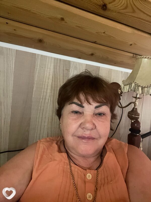 Светлана, 62, Екатеринбурге — анкета №4421723