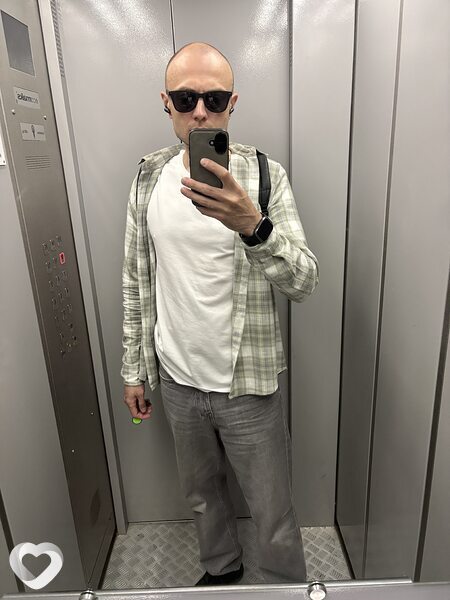 Lex, 39, Санкт-Петербурге — анкета №4421822