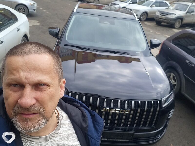 Евгений, 49, Тюмени — анкета №4421911