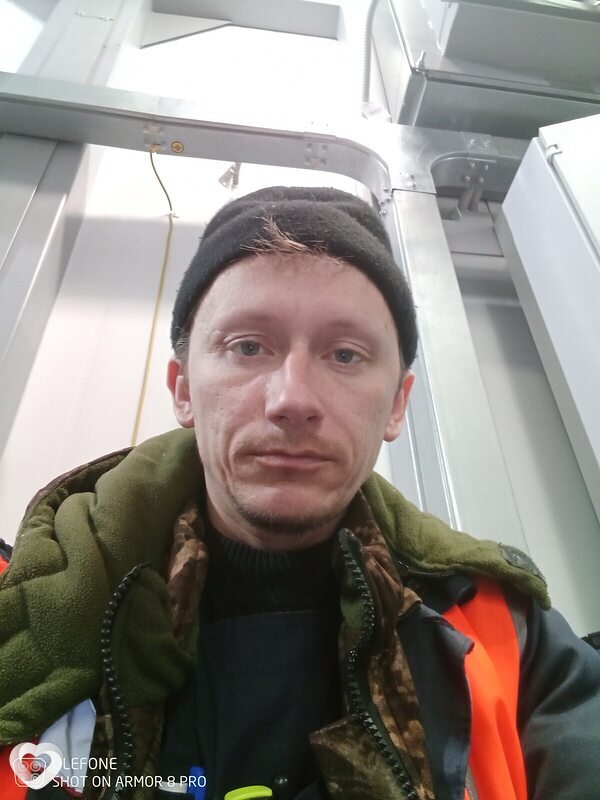 Павел, 38, Усть-Кут — анкета №4421763
