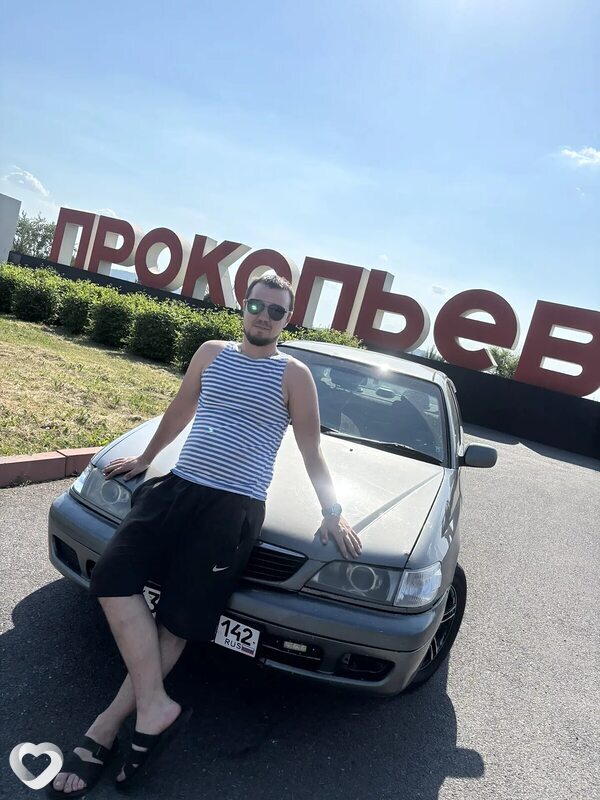 Антон, 26, Прокопьевске — анкета №4421769