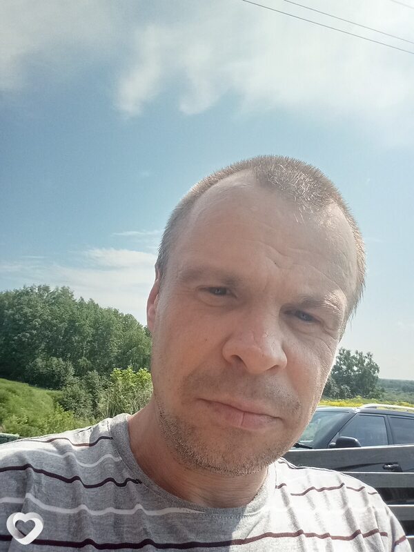 Максим, 41, Новосибирске — анкета №4421782