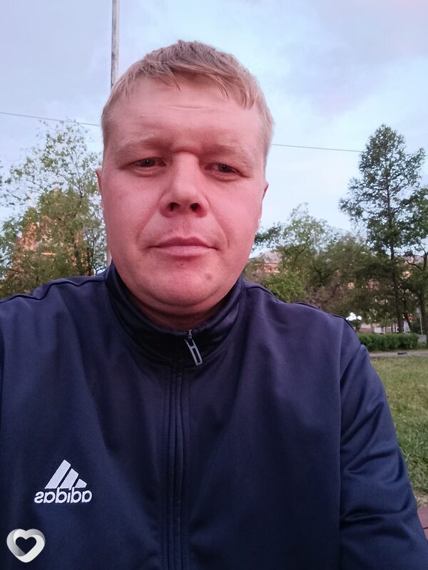 Павел, 40, Братске — анкета №4421935