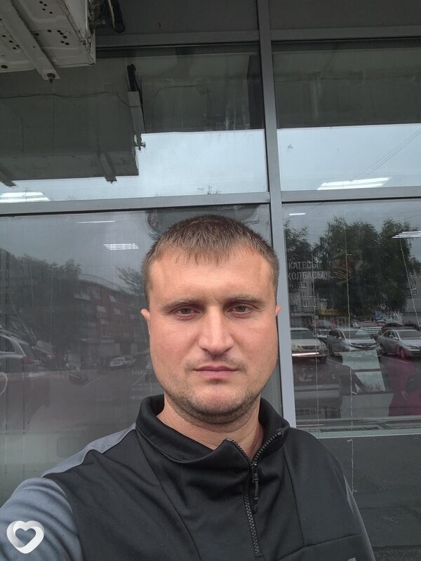 Андрей, 39, Искитиме — анкета №4421890