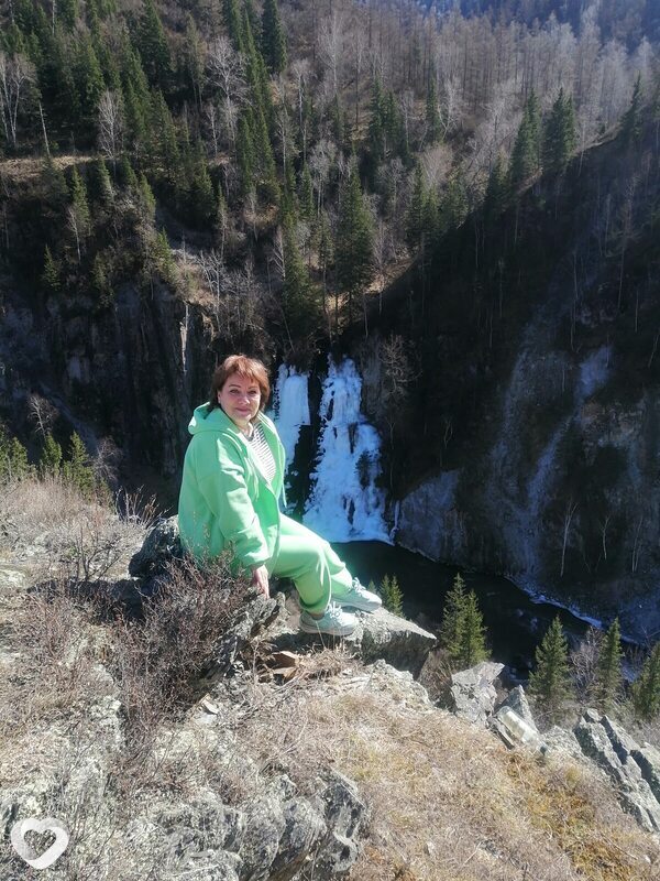 Наталья, 56, Бийске — анкета №4421892