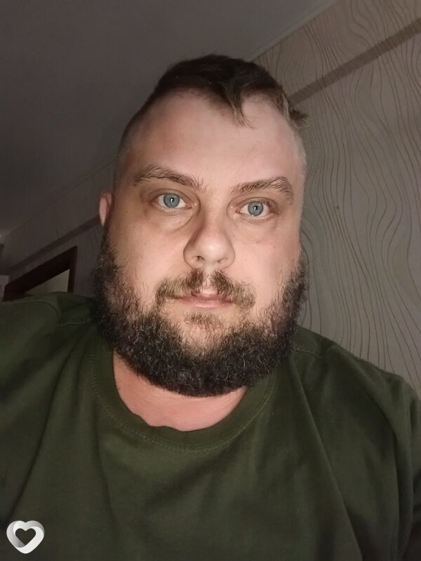 Николай, 34, Новомосковске — анкета №4422713