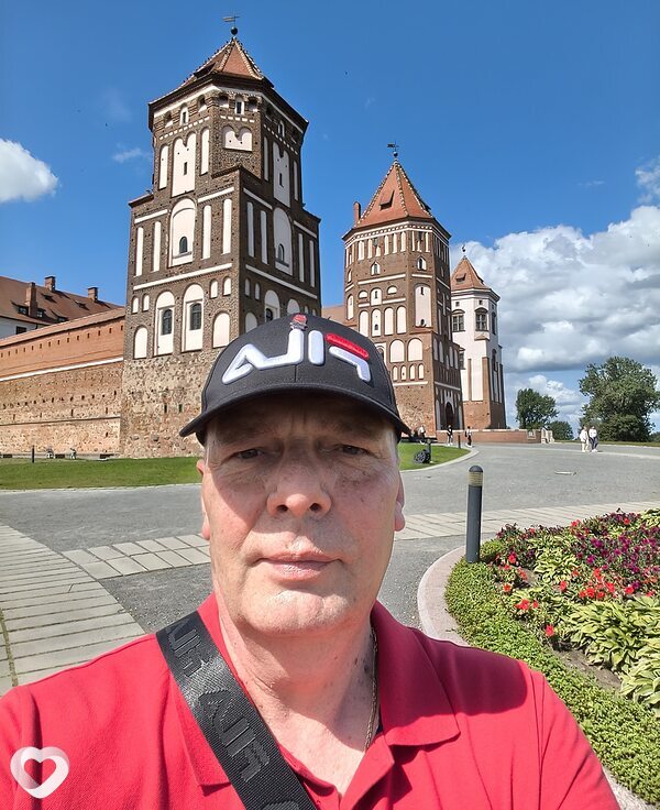 Владимир, 47, Минске — анкета №4422717
