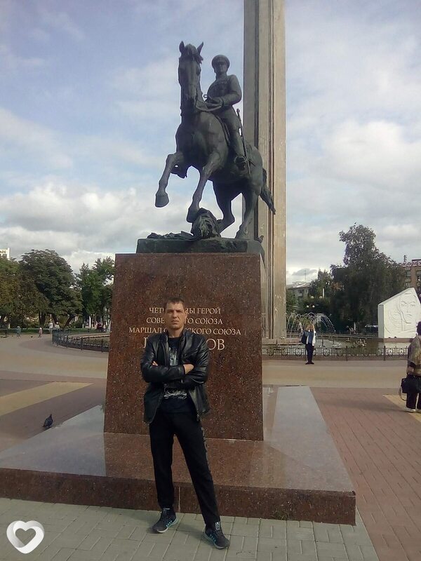 Евгений, 41, Туле — анкета №4421993