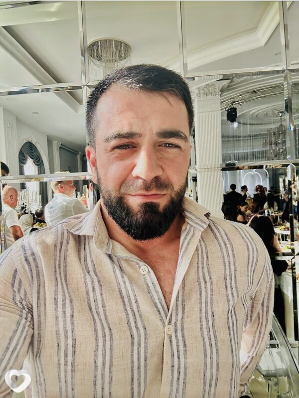 Хамза, 33, Махачкале — анкета №4422006