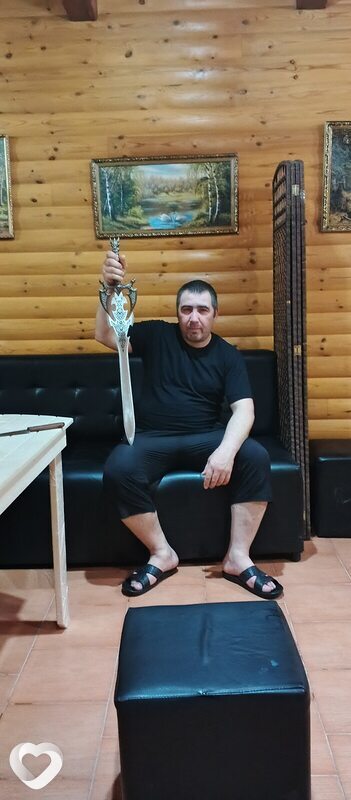 Ахмед, 41, Тобольске — анкета №4422077