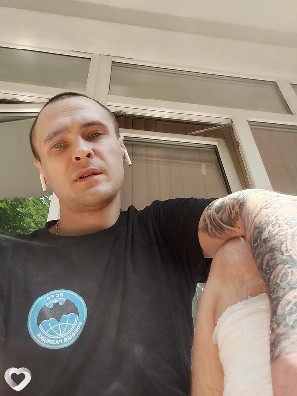 Dima, 33, Москве — анкета №4422157