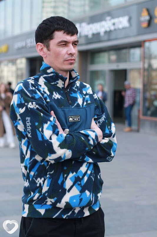 Виктор, 36, Москве — анкета №4422166