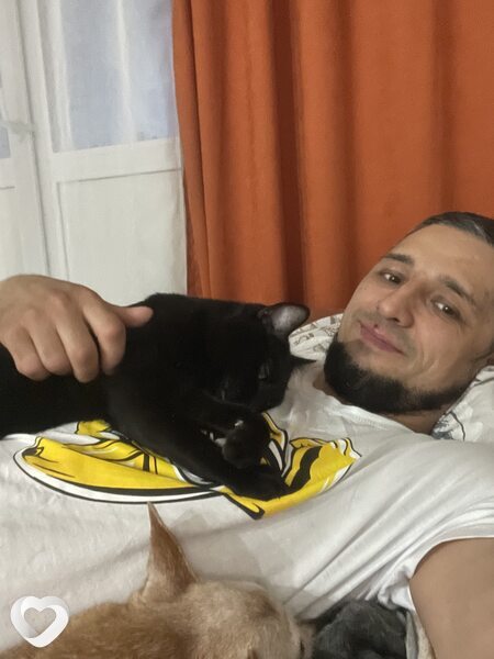 Михаил, 37, Иркутске — анкета №4422083
