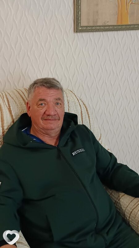 Виктор, 66, Томске — анкета №4422315