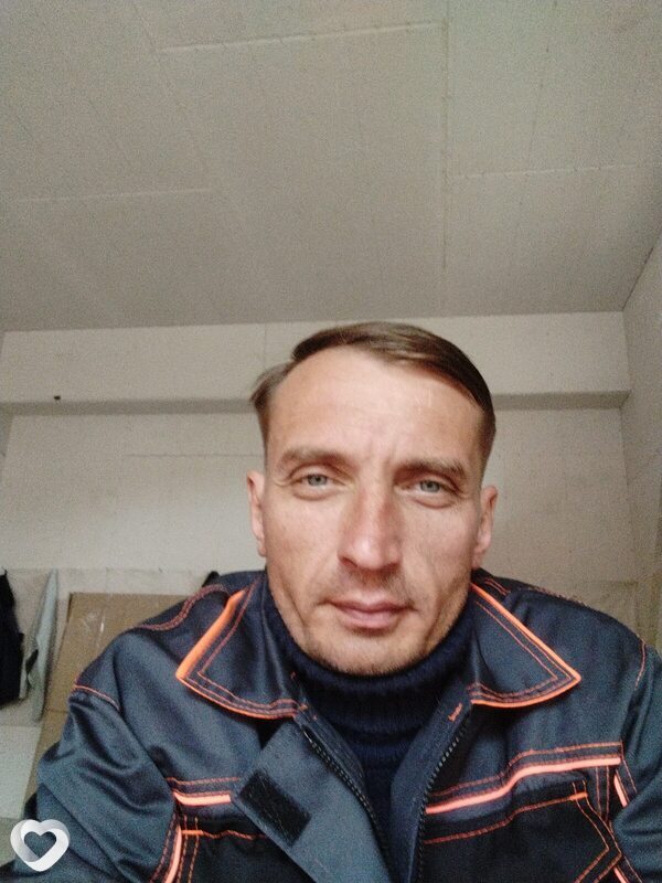 Алексей, 42, Иркутске — анкета №4422106