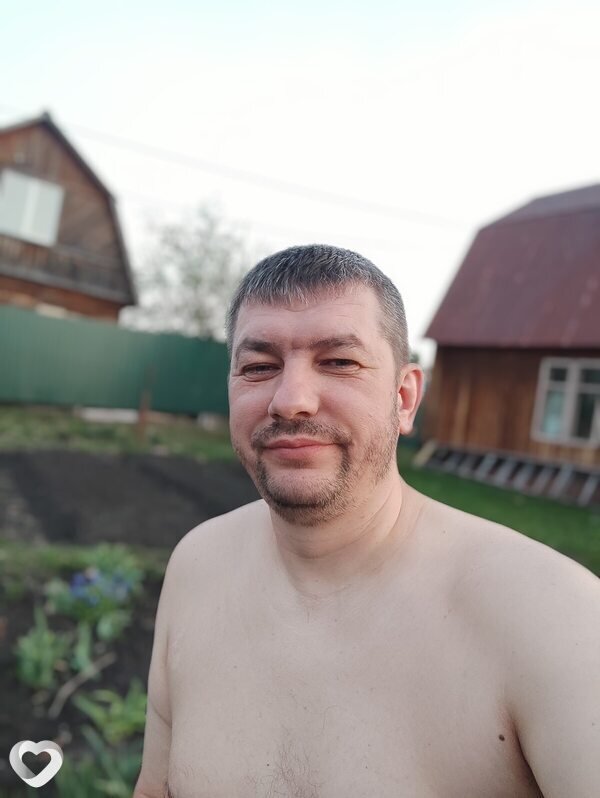 Александр, 44, Новосибирске — анкета №4422116