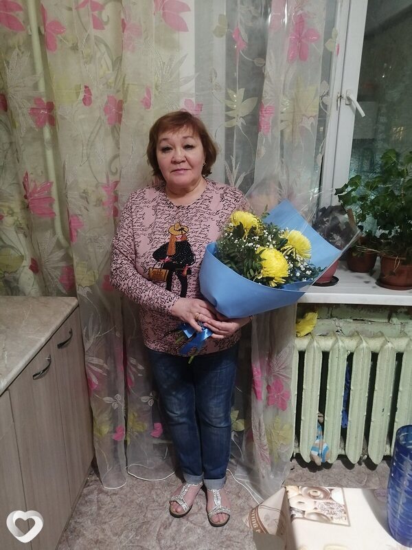 Надежда, 58, Казани — анкета №4422126