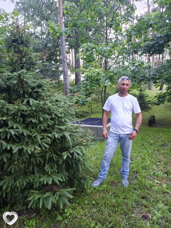 Павел, 43, Химках — анкета №4422131