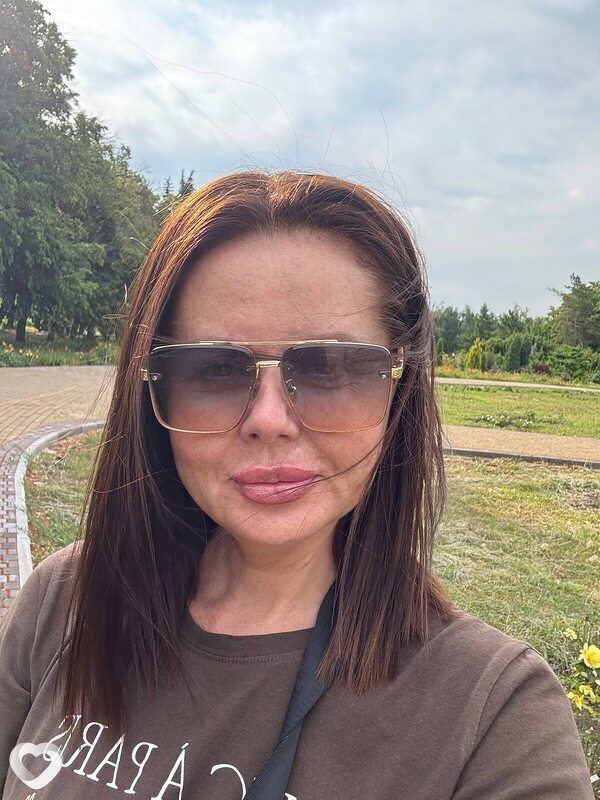 Дарья, 44, Донецке — анкета №4422132