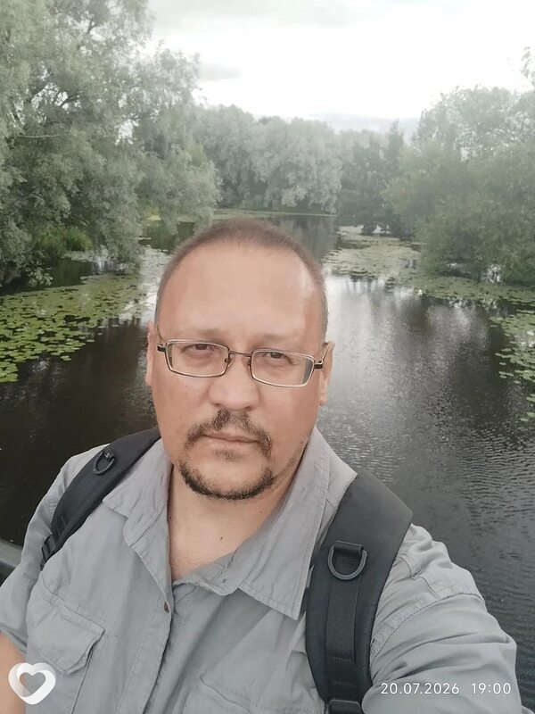 Олег, 49, Санкт-Петербурге — анкета №4422136