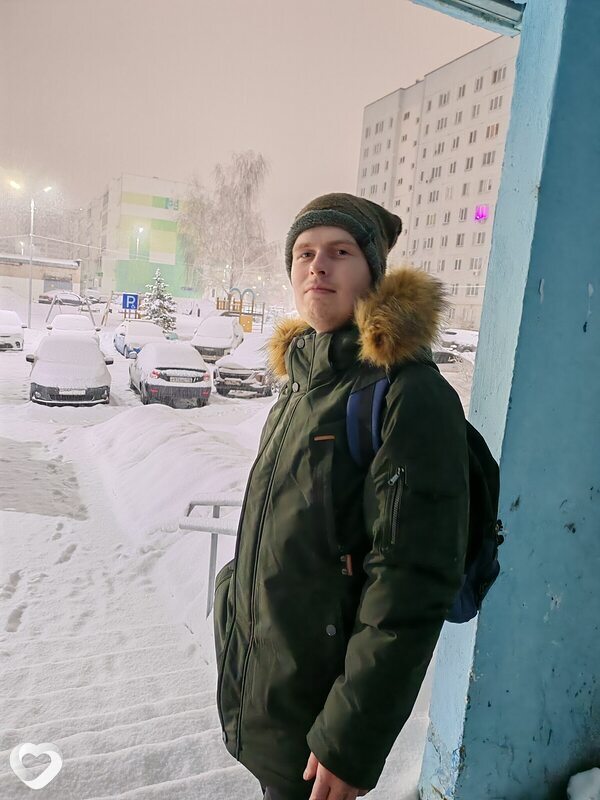 Максим, 26, Набережных Челнах — анкета №4421971