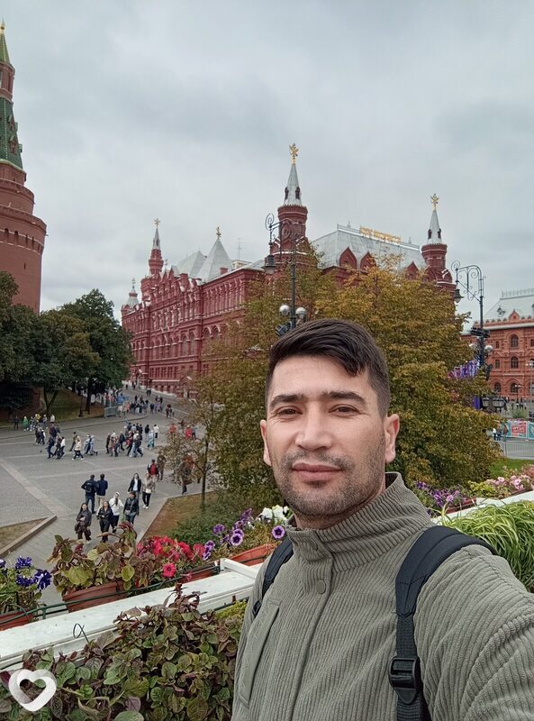 Рустам, 42, Душанбе — анкета №4421976