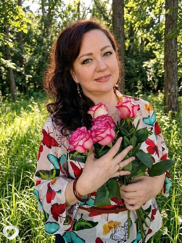 Ольга, 46, Новосибирске — анкета №4422178