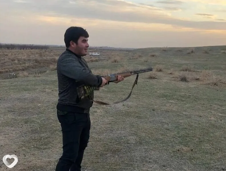 Habib, 35, Москве — анкета №4422275