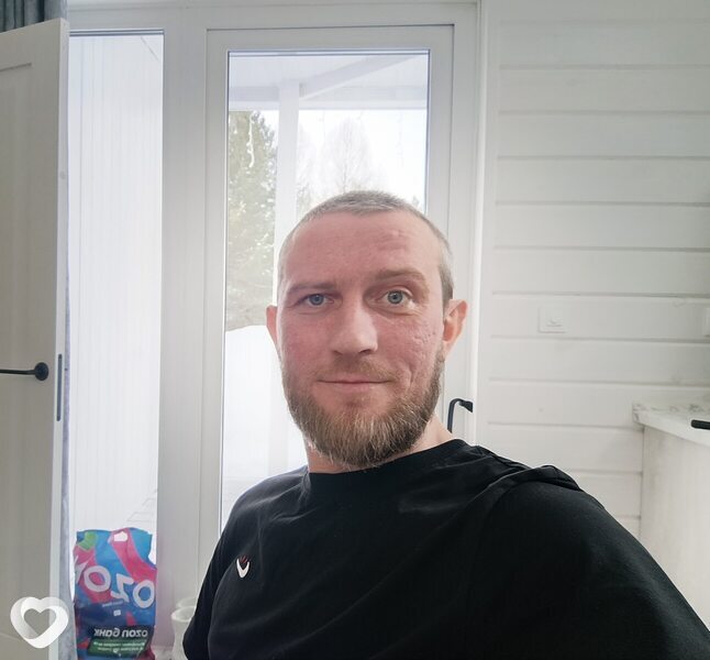 Андрей, 38, Новосибирске — анкета №4422228