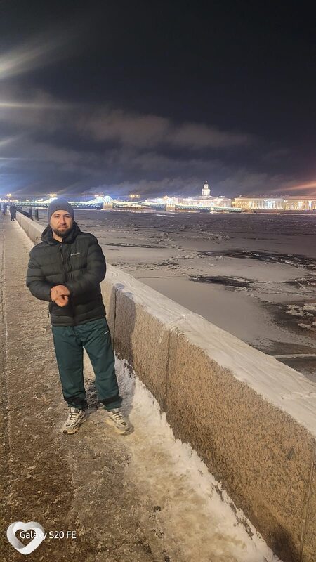 Рома, 31, Санкт-Петербурге — анкета №4422233