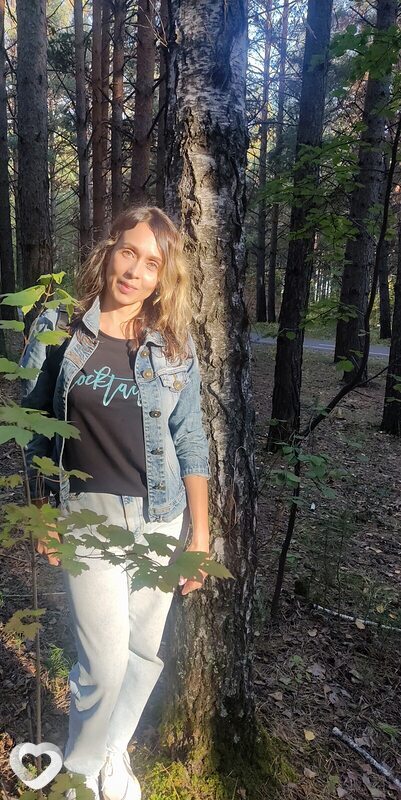 Ольга, 45, Красноярске — анкета №4422250