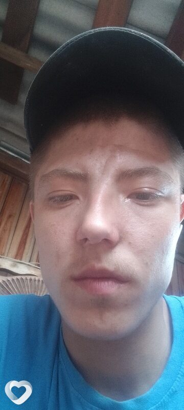 Андрей, 18, Иркутске — анкета №4422628