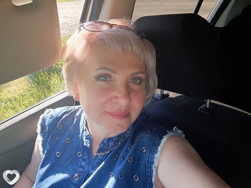 Светлана, 50, Тюмени — анкета №4422630