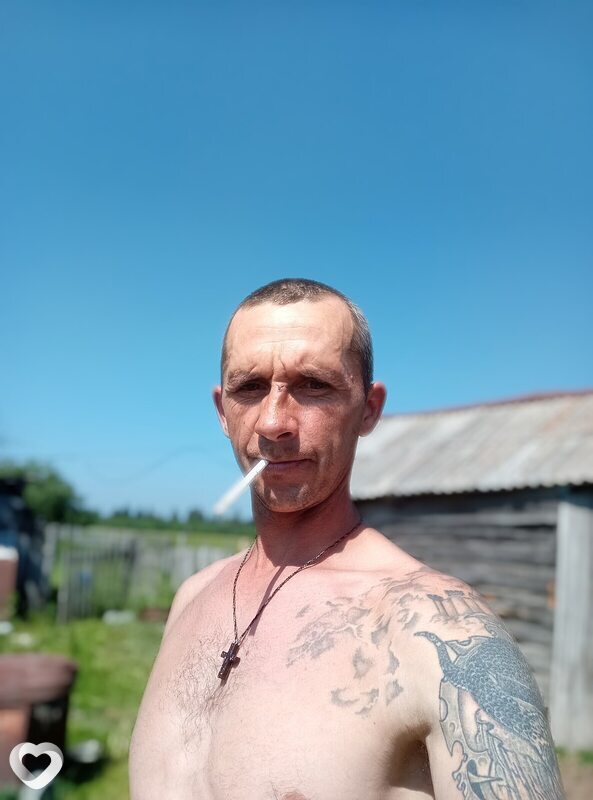 Толя, 38, Томске — анкета №4422631