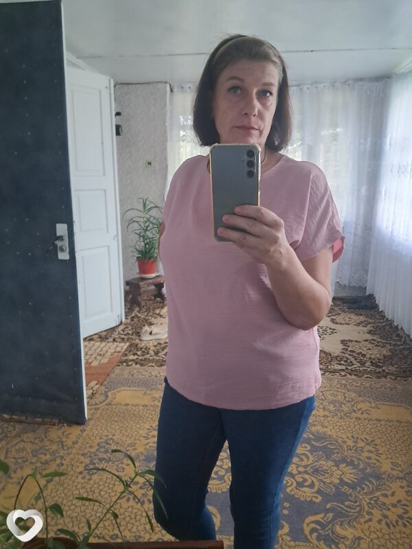 Elena, 53, Одессе — анкета №4422636