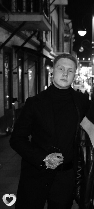 Никита, 21, Владивостоке — анкета №4422642