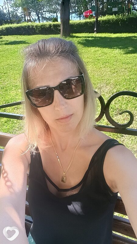 Светлана, 42, Сургуте — анкета №4422277