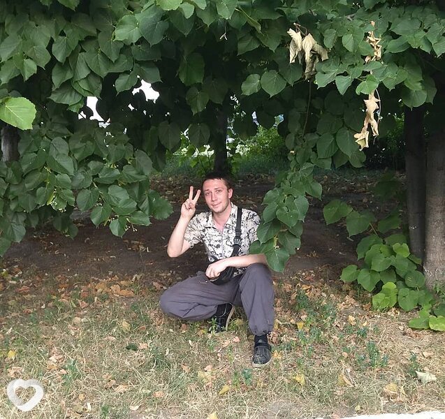 Саша, 33, Николаеве — анкета №4422287