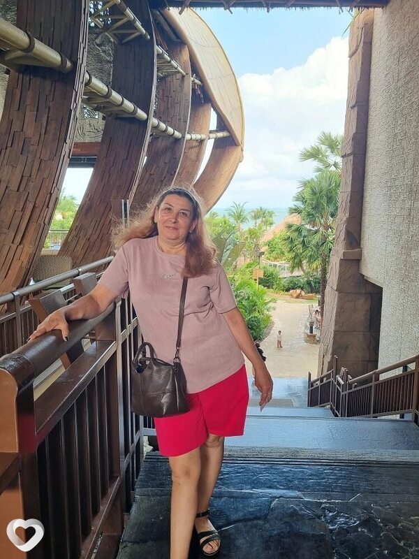 Елена, 53, Хабаровске — анкета №4422292