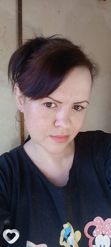 Марина, 38, Витебске — анкета №4422401