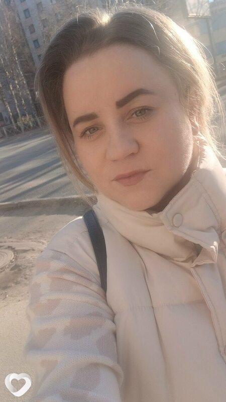 Юлия, 36, Архангельске — анкета №4422406